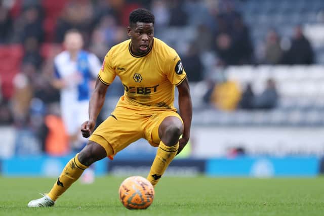Marshall Munetsi (Photo by Naomi Baker/Getty Images)