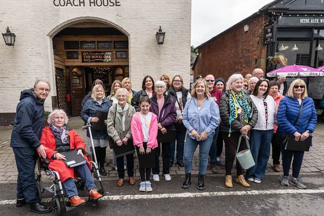 Eccleshall Spring Festival 2025 (photos by Ian Knight / Z70 Photography)