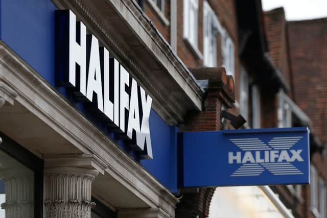 Halifax says prices are rising