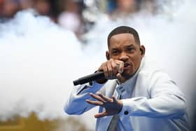 Will Smith. Photo: AFP via Getty Images