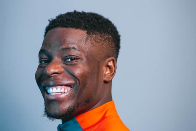Marshall Munetsi (Photo by Jack Thomas - WWFC/Wolves)
