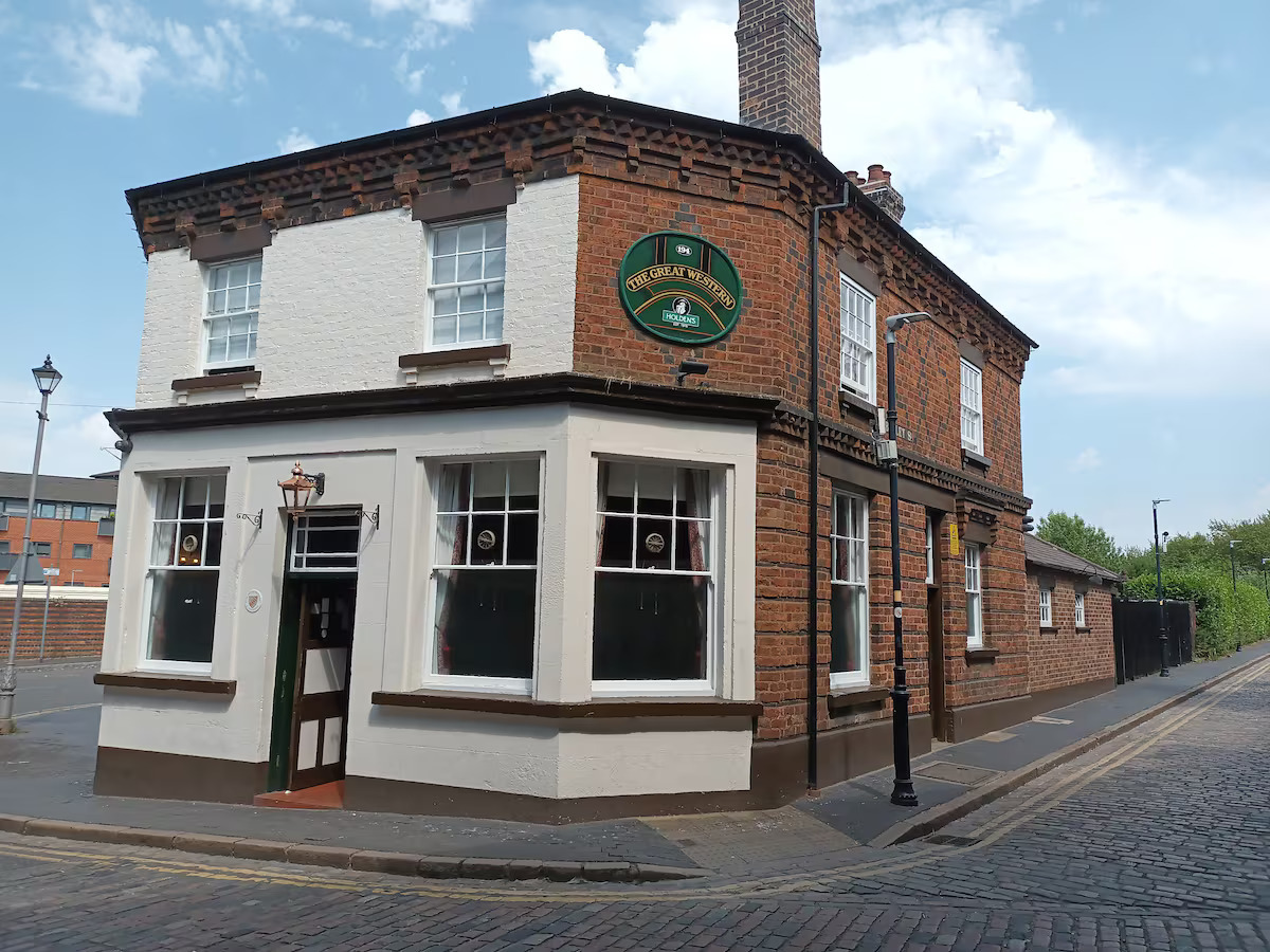 30 Pubs in den West Midlands auf der Liste der besten Pubs des Telegraph – ...