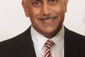 Councillor Shaukat Ali