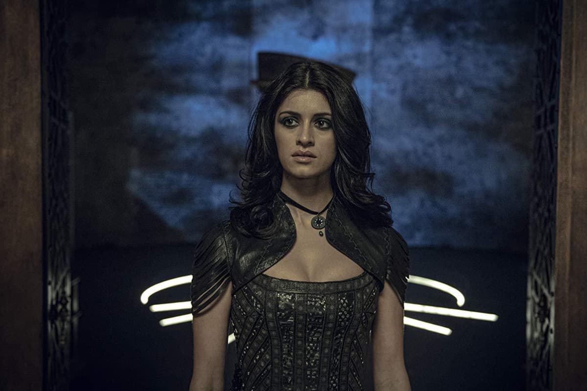 Hunted Wolverhampton Cast Netflix's The Witcher: Wolverhampton actress stars alongside Hollywood ...