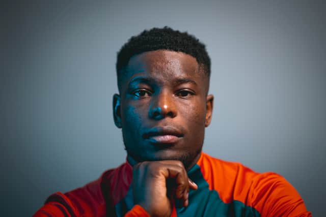 Marshall Munetsi (Photo by Jack Thomas - WWFC/Wolves)
