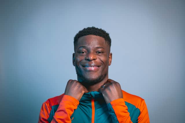Marshall Munetsi (Photo by Jack Thomas - WWFC/Wolves)