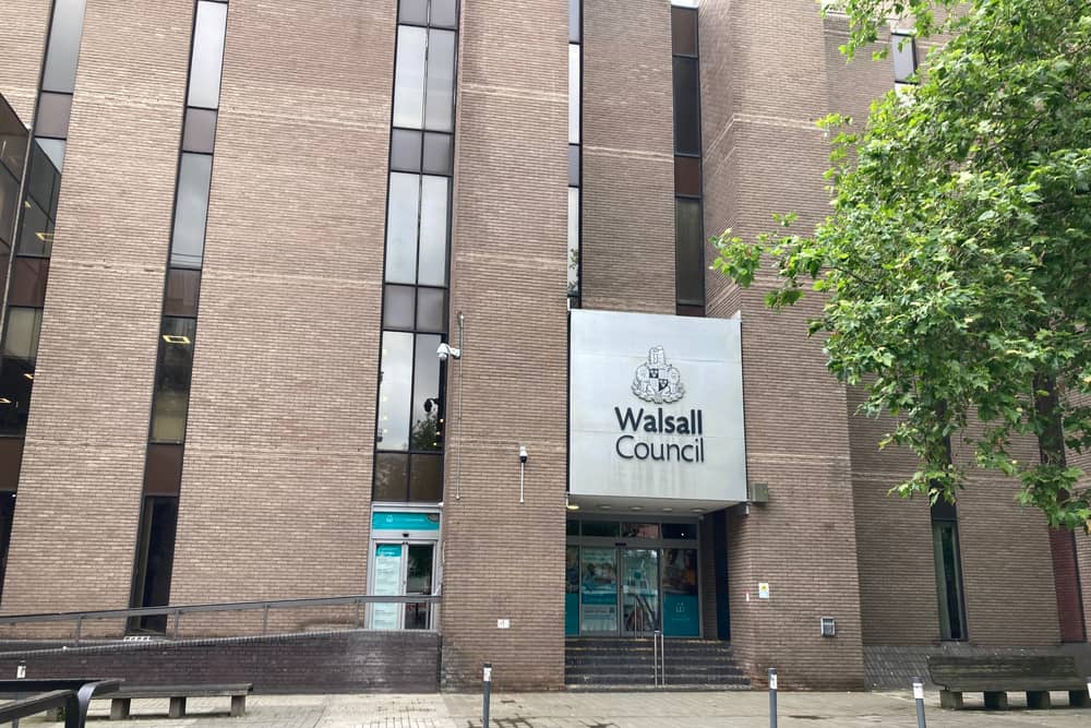 Walsall Council, Civic Centre
