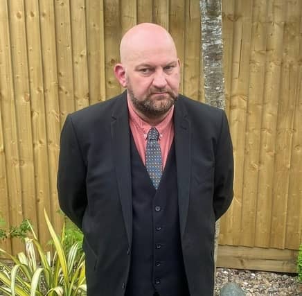 Councillor Karl Denning