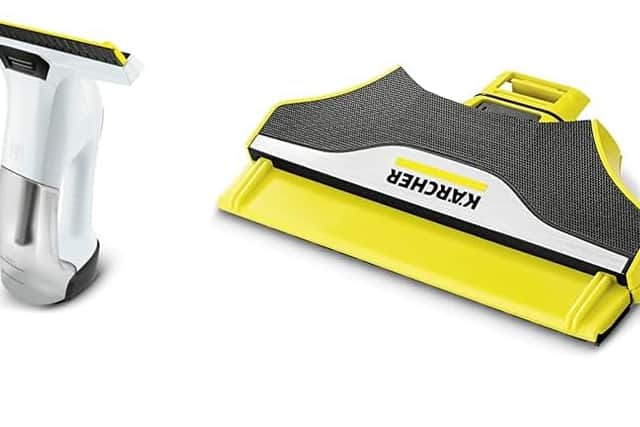 This top-spec window vac has a huge discount - and we've tested it