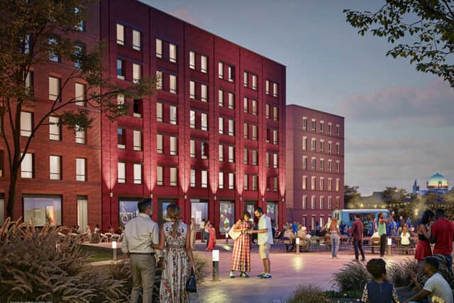 Go-ahead for huge Wolverhampton city centre regeneration scheme which ...