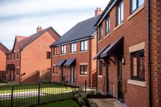 Lion Close, Edgmond