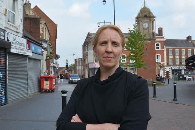 Antonia Bance, MP for Tipton and Wednesbury, has also signed the letter
