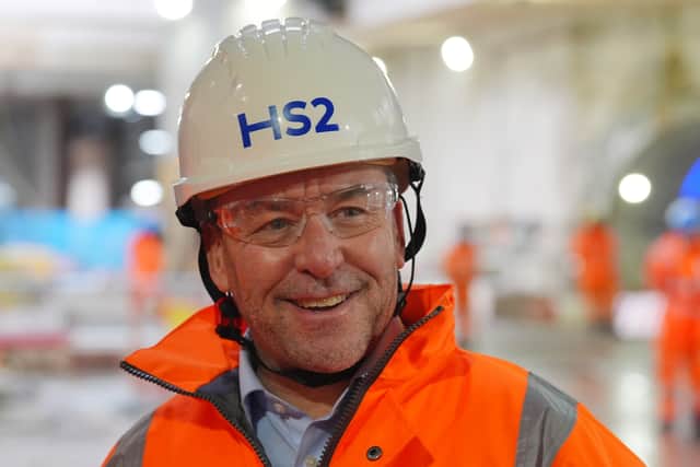 Hs2 Values 'Great value HS2' will bring London to within 42 minutes from centre of ...