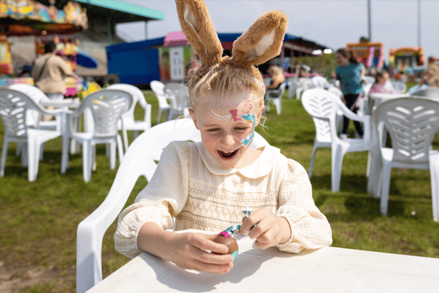 
Enjoy a range of family fun entertainment!