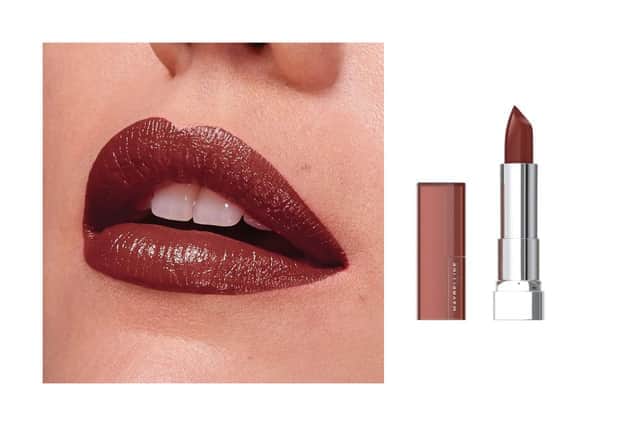 Maybelline Color Sensational Lipstick £4.69