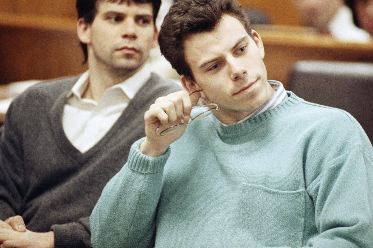 Perry Berman US parole board ordered to investigate if Menendez brothers pose risk ...