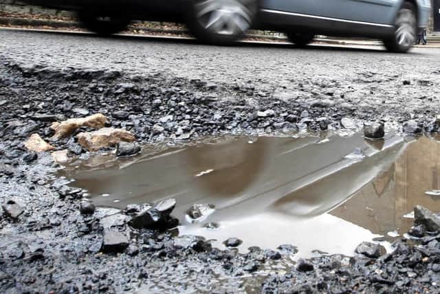The West Midlands is to receive an extra £8.6 million to tackle potholes