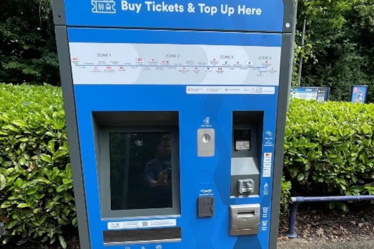 Metroaccess Machine What can travellers expect from the new West Midlands Metro ticket ...