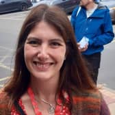 Cat Eccles MP