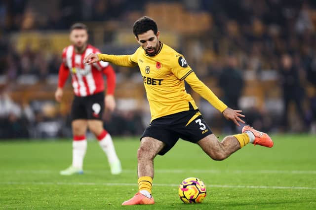 Rayan Ait-Nouri (Photo by Naomi Baker/Getty Images)