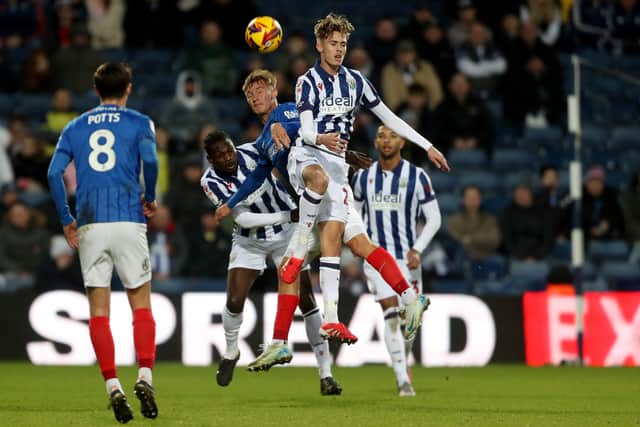 The midfielder has caught the eye for Albion. (Photo by Adam Fradgley/West Bromwich Albion FC via Getty Images)