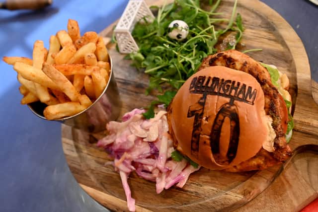 Lockside Steakhouse provides a range of quality meals