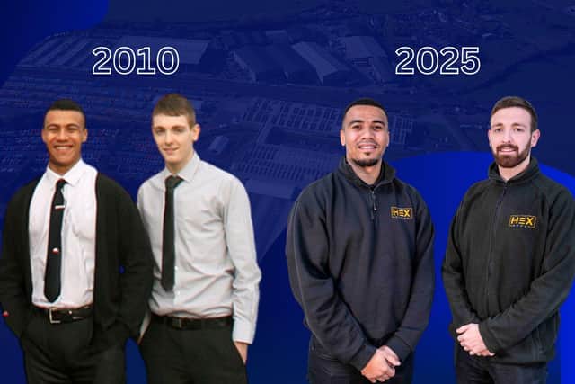 2010 vs. 2025