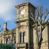 Bilston Town Hall is a Grade II-listed venue and a highlight of a visit to Bilston