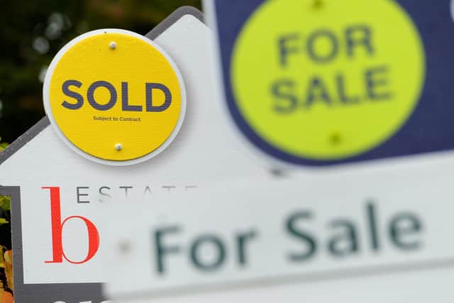 More first-time buyers jumped on the property ladder last year according to Halifax