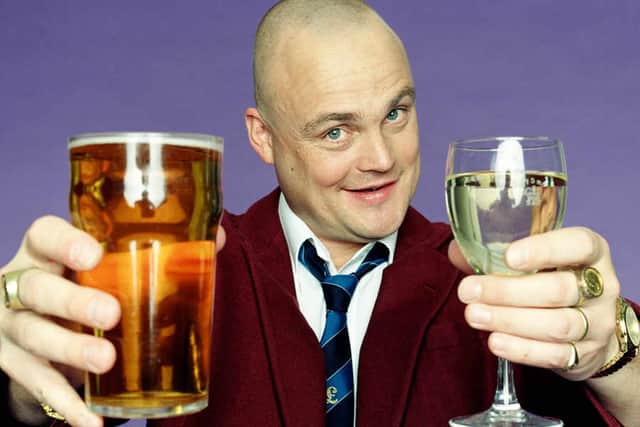 The Pub Landlord has been a successful alter-ego for years for Al Murray