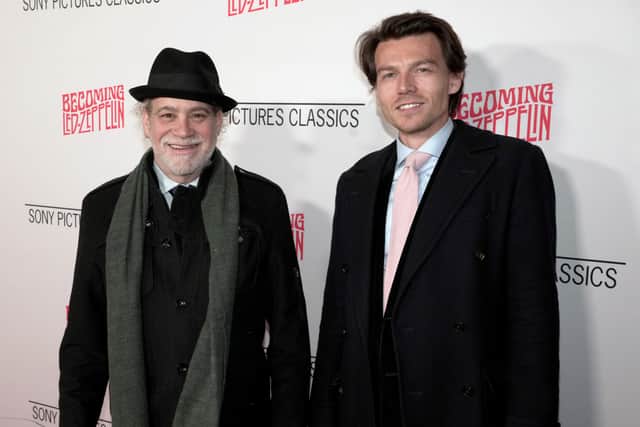 Jack Binder and Patrick Cannell