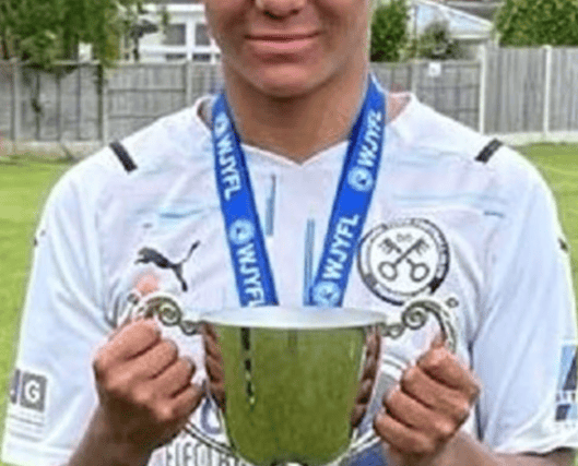 Harleigh Hepworth. Photo: West Midlands Police