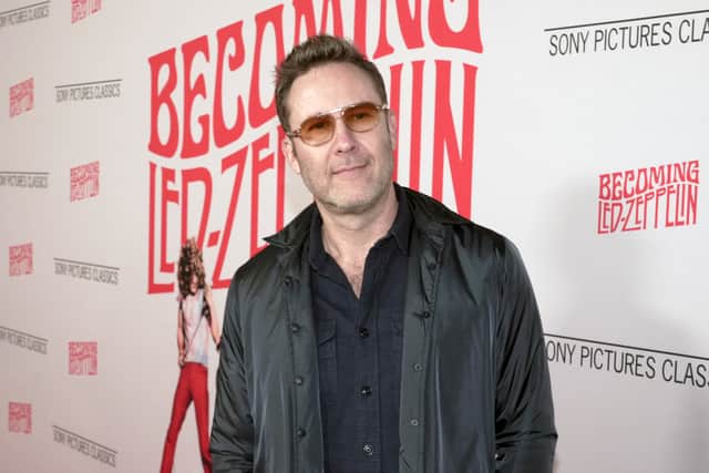 Mike Rosenbaum