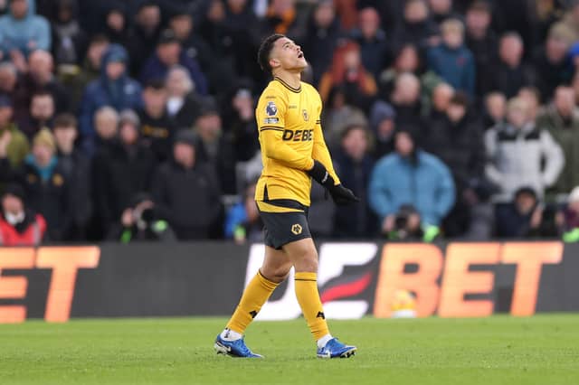 Joao Gomes (Photo by Naomi Baker/Getty Images)
