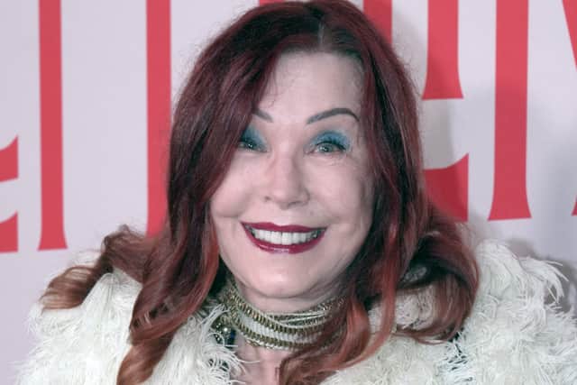 Pamela Des Barres