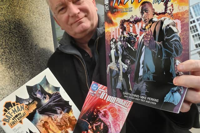 Mike Perkins
