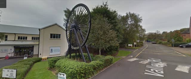 The Museum of Cannock Chase. Photo: Google