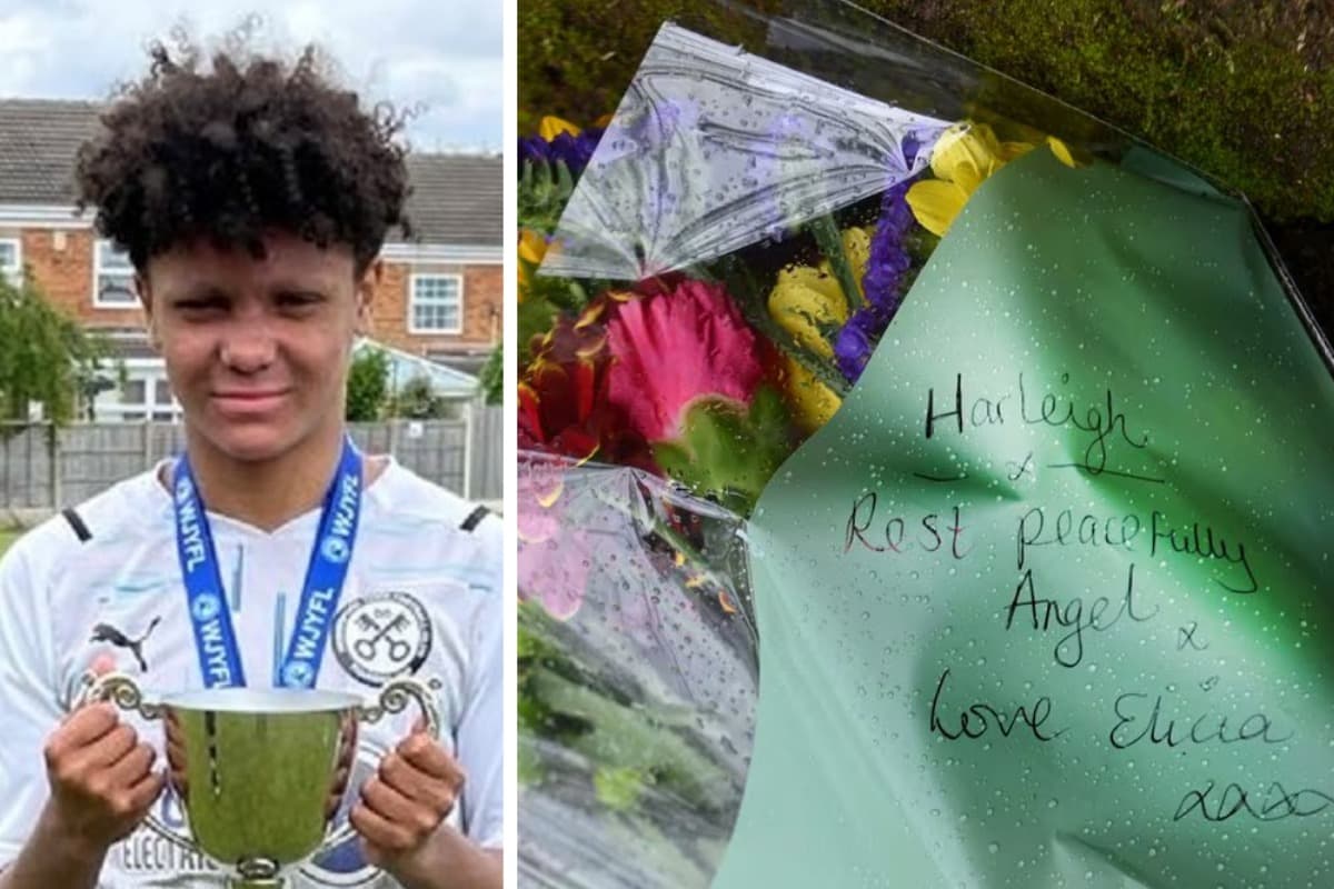 Harleigh Rust 'Harleigh's final visit' - Grandfather of murdered teen speaks of visit ...