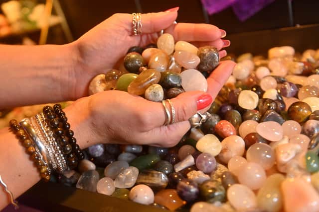 Reputed Crystal Shops Crystal shop owner lives the dream as she turns passion into successful ...