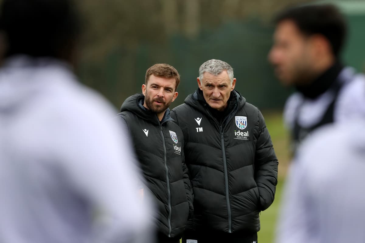 West Brom promotion winning pair and fan favourites odds on for vacant ...