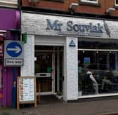 Mr Souvlaki is a finalist in the 15th Kebab Awards
