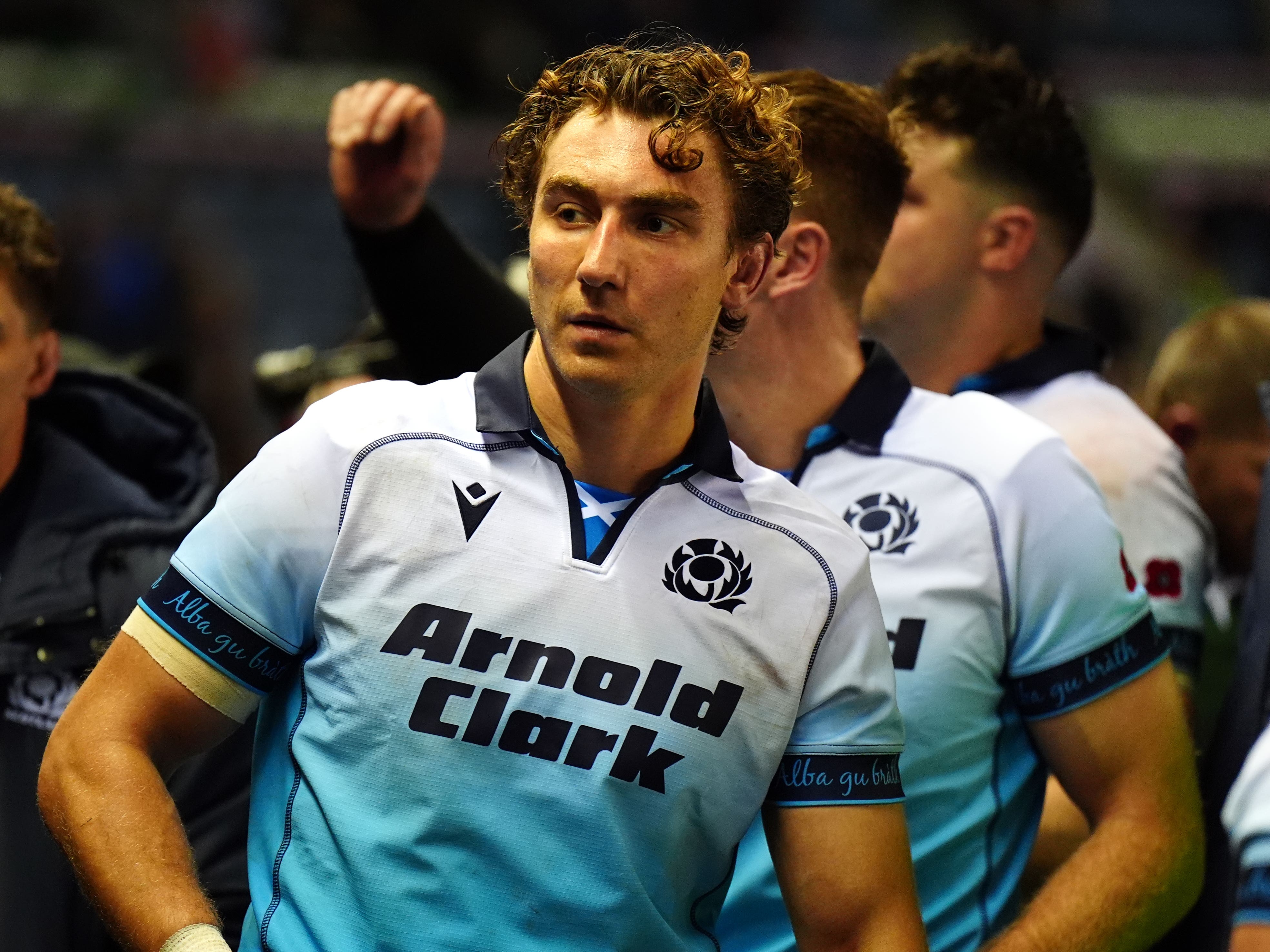 Jamie Ritchie hoping form can earn Scotland spot after overcoming ...