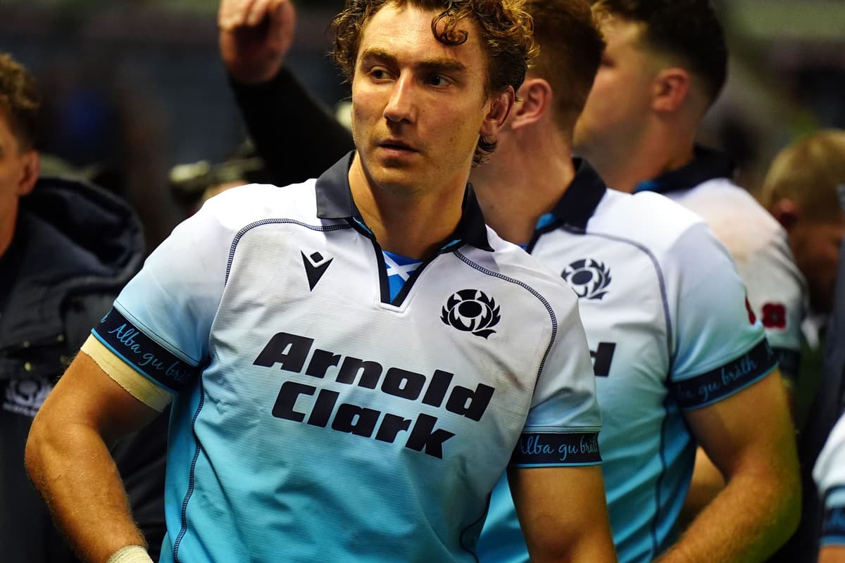 Jamie Ritchie Perry Jamie Ritchie hoping form can earn Scotland spot after overcoming ...