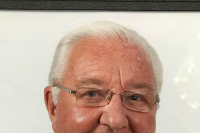 World-renowned expert and top businessman dies aged 88