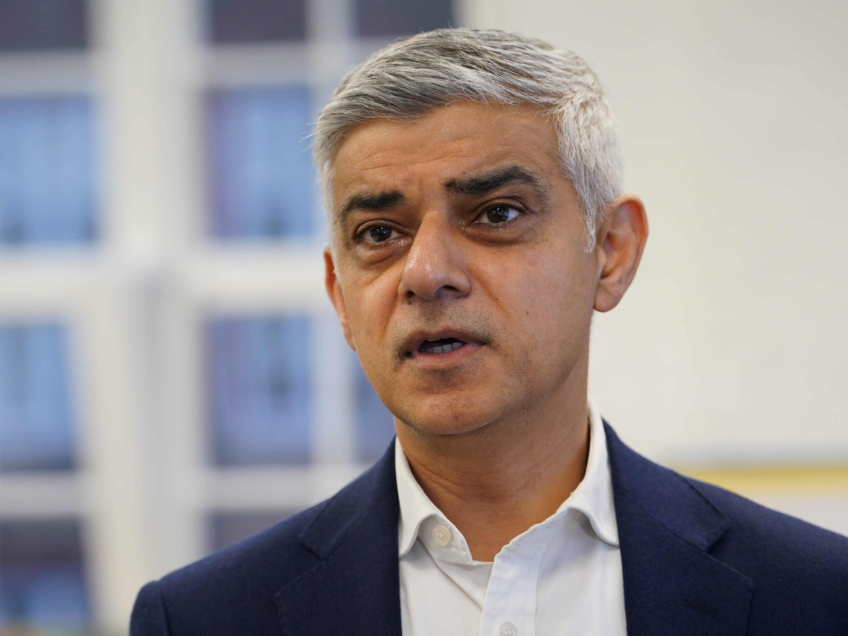 Sadiq Ac Minister distances Government from Sir Sadiq Khan ‘resurgent fascism ...