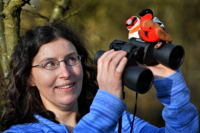 Volunteer Rspb RSPB Big Birdwatch 2025 in the West Midlands: How to take part and what ...