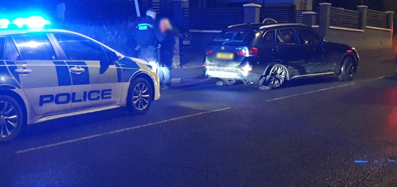 Two-car crash in Wolverhampton causes traffic delays