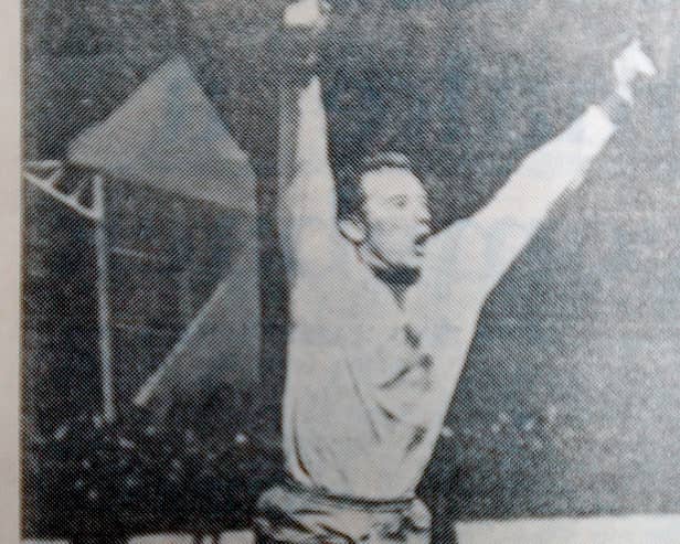 Walsall legend Alan Buckley is the club's all-time leading scorer with 202 goals.