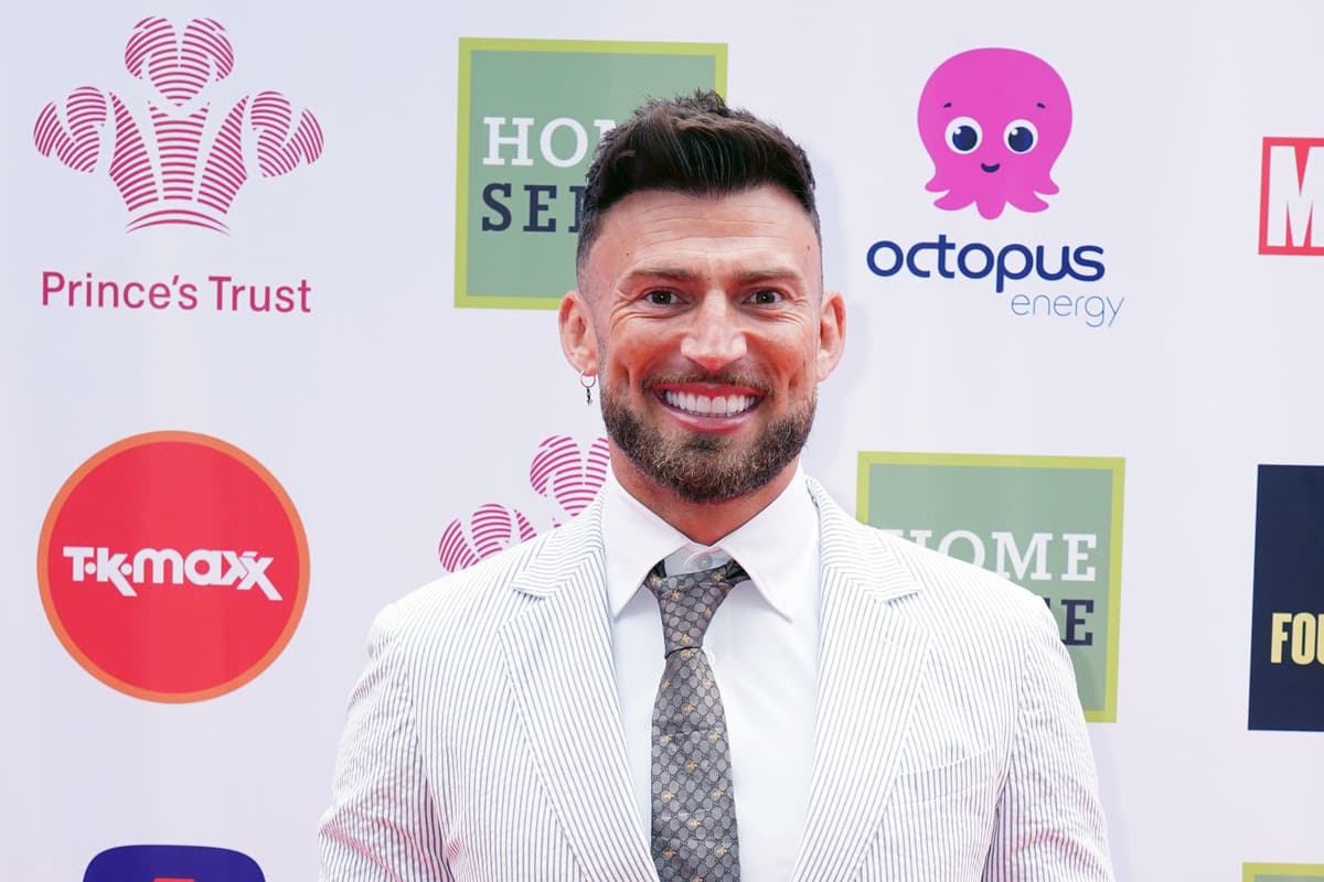 Jake Birth Jake Quickenden reveals birth of baby boy and says name is nod to late ...