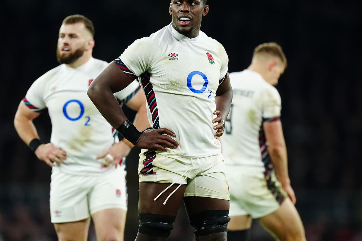 Steve Back Rugby Steve Borthwick backs new skipper Maro Itoje to lead England at 2027 ...